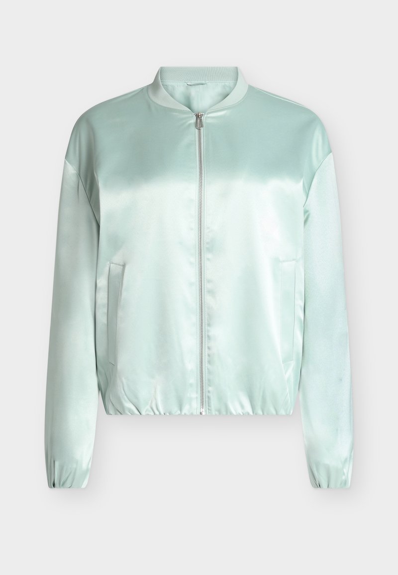 Tom Tailor Bomberjacks mintgroen
