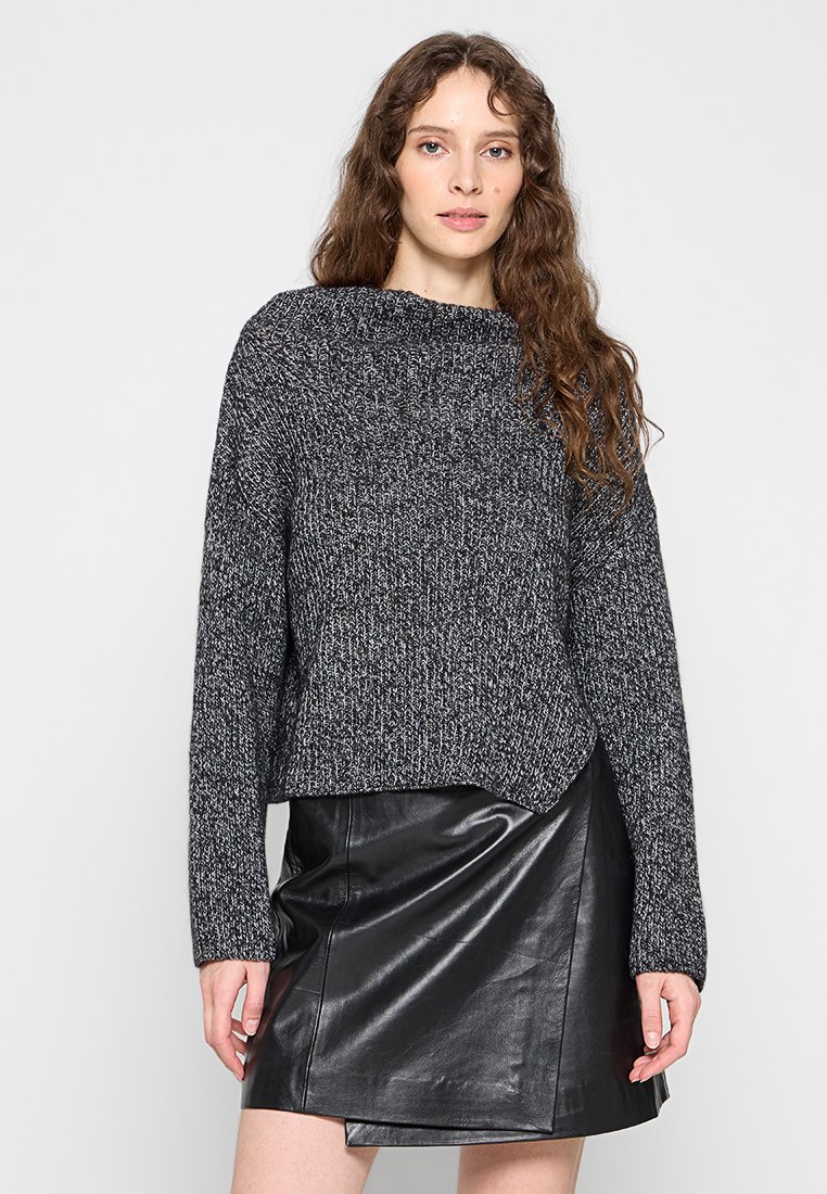 pinko Trui lichtgrijs pinko Trui lichtgrijs