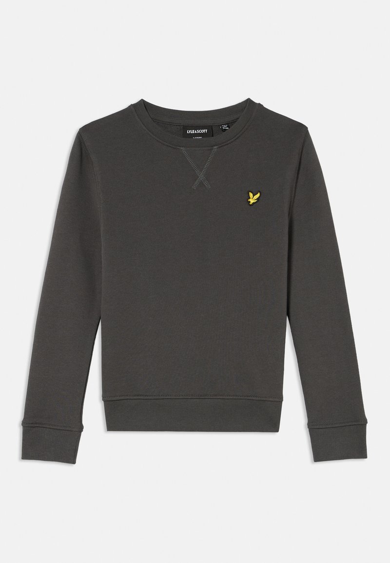 Lyle & Scott Sweater donkergrijs Lyle & Scott Sweater donkergrijs