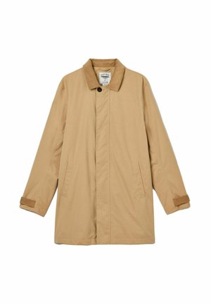 Joules Parka - tan brown