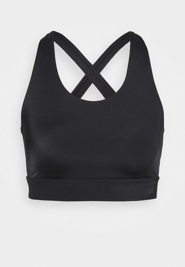 CROSSBACK SPORTS BRA - Medium support sports bra2