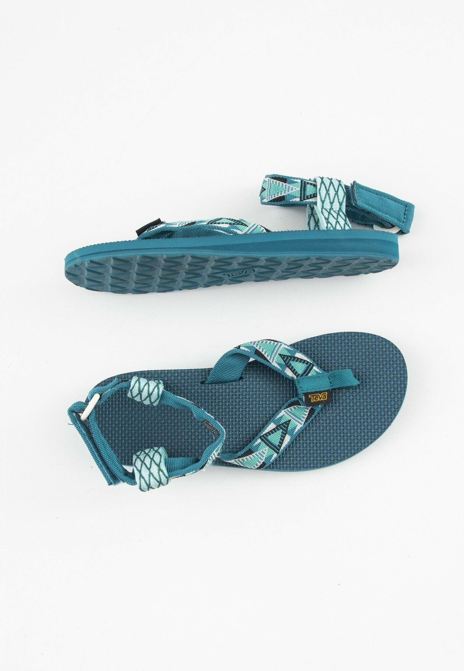 Teva Sandalias - blue/azul - Zalando.es