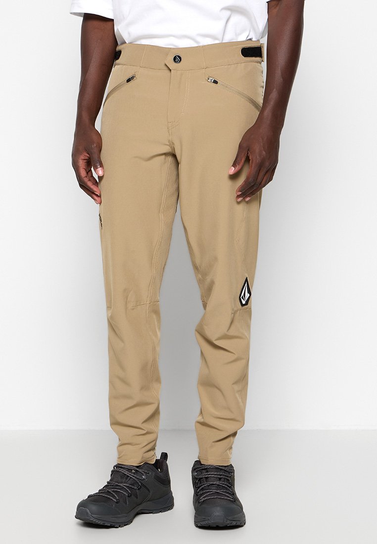 Volcom Outdoorbroeken kaki Volcom Outdoorbroeken kaki