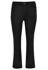 Unausgewählt, black