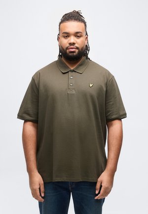 PLAIN - Πόλο - olive