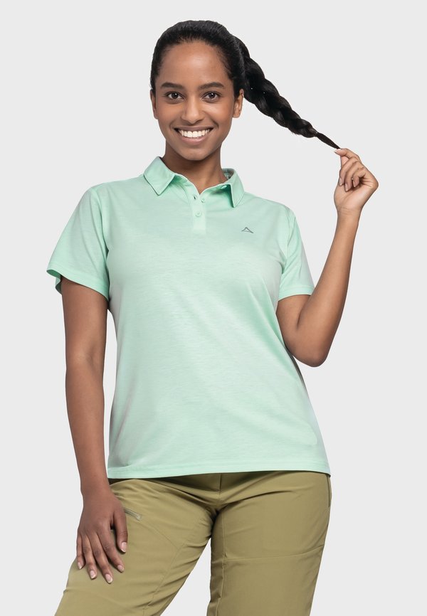 RAMSECK  - Poloshirt -  grün