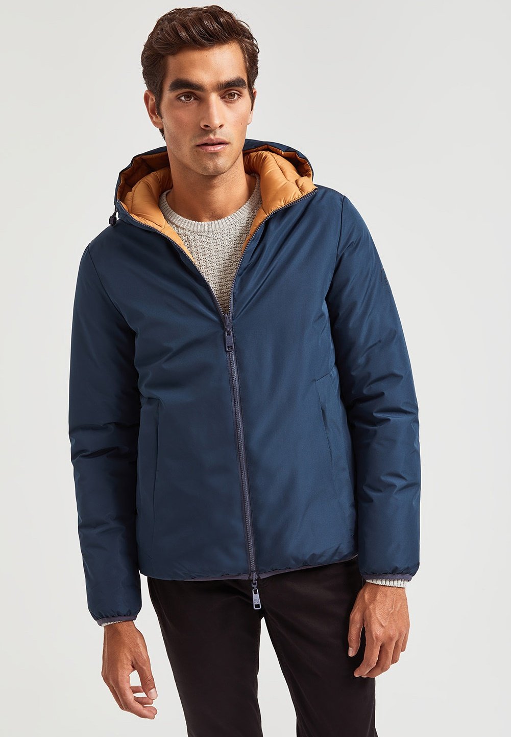 ジャケット・アウター REVERSIBLE PADDED HOOD JACKET REVERSIBLE PADDED HOOD JACKET