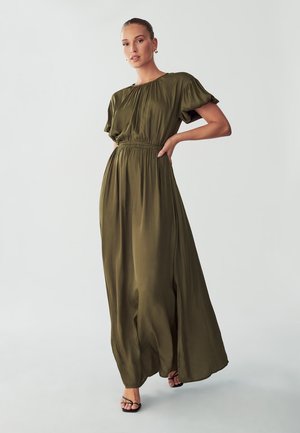 HARLEY MAXI DRESS - Maxi dress - olive green