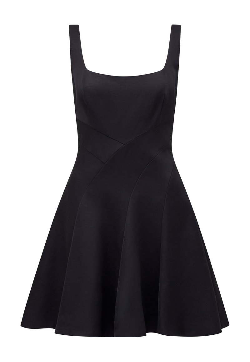 Forever New Cocktailjurk zwart