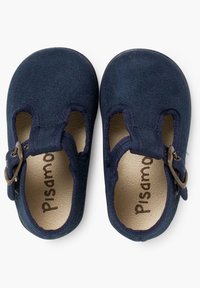 Pisamonas Zapatos de bebé - azul marino