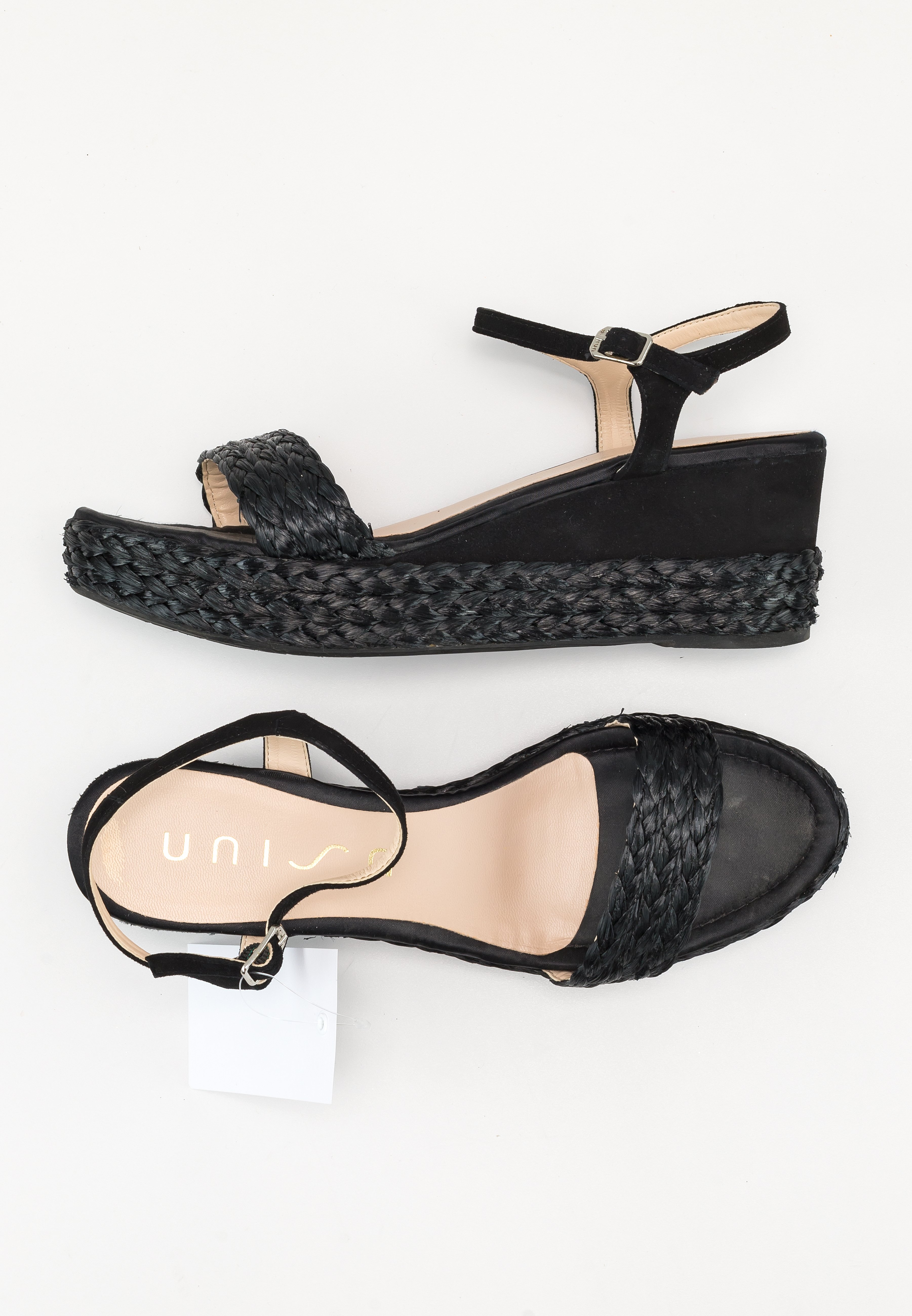 Chaussures Unisa noir pas chères pour femme | Zalando Seconde Main