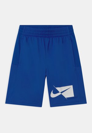 kurze Sporthose - game royal/white