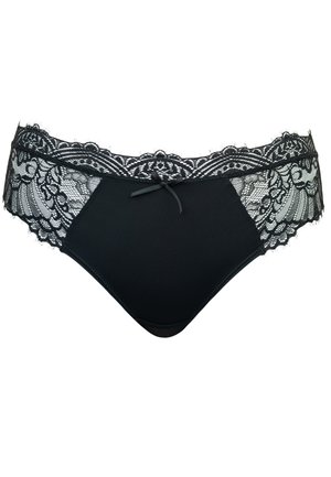 SugarShape STRING SOPHIA - Thong - black sensla