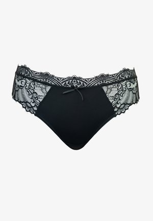 SugarShape STRING SOPHIA - Thong - black sensla
