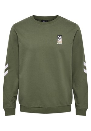 Sweater - light green