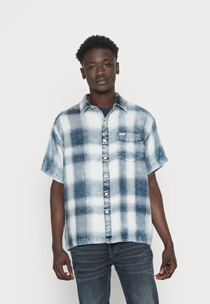 Camicia - snow indigo