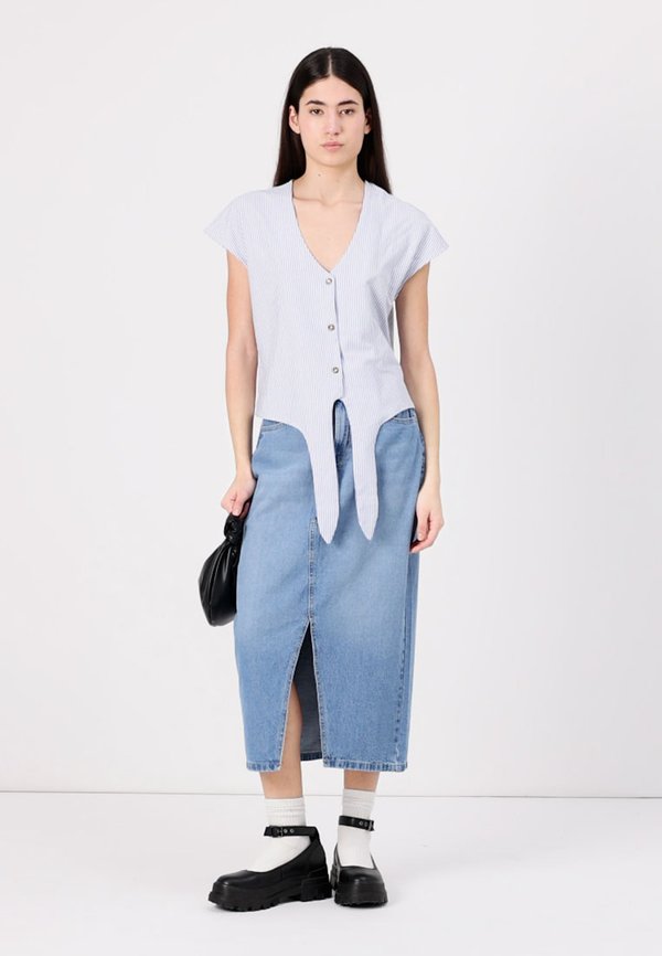 JDYNELLI KNOT - Blouse3