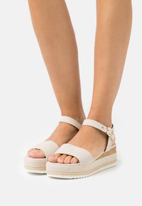 Anna Field - COMFORT - Espadrile - beige Miniaturna slika 1