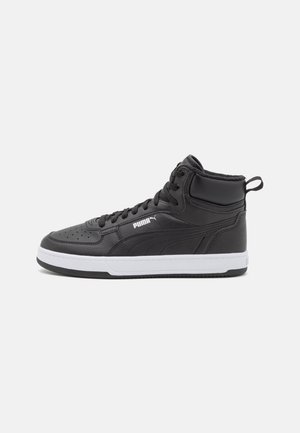 CAVEN 2.0 MID WTR - Vysoké tenisky - black/silver/white