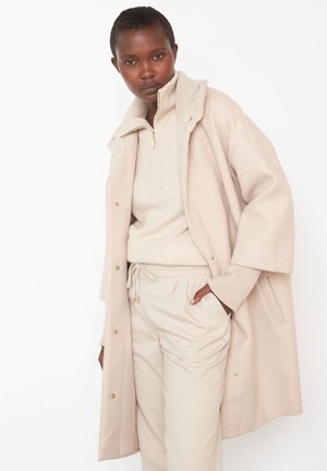 Maison 123 Cappotto classico - beige
