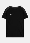 Sports T-shirt - black/anthracite/white