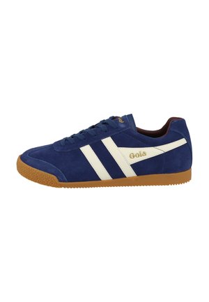 Gola SNEAKERS - Sneaker low - deep blue-off white-burgundy