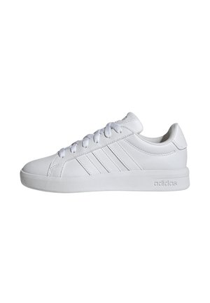 adidas Performance, GRAND COURT 3.0 J - Scarpe da allenamento - white