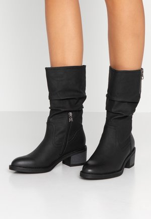 Stivali alti - black