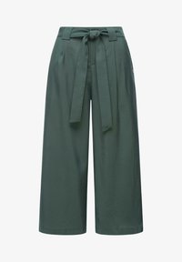 Unselected, dark green