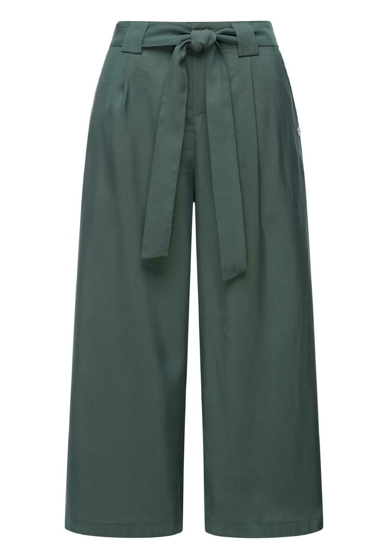 Ragwear YARAI - Shorts - dark green