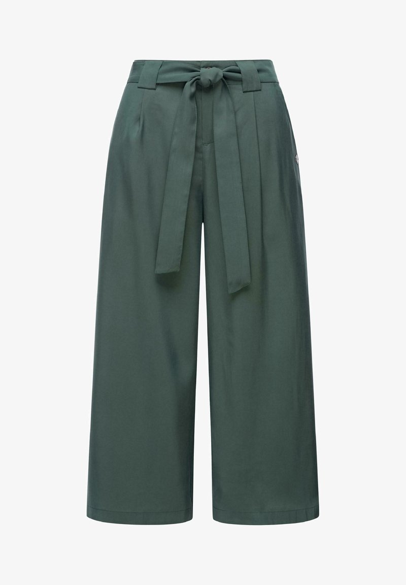 Ragwear YARAI - Shorts - dark green