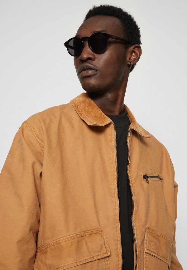 STRAFFORD JACKET - Summer jacket - wheat boot3