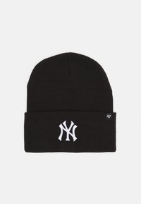 NEW YORK YANKEES HAYMAKER CUFF UNISEX - Bonnet - black