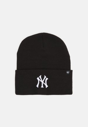 '47 NEW YORK YANKEES HAYMAKER CUFF UNISEX - Berretto - black