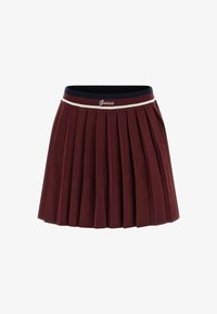 Unausgewählt, weinrot