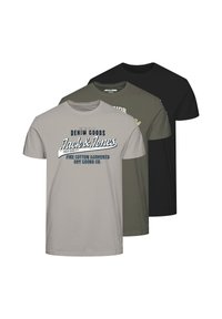 Unselected, dusty olive pack wmoonbeam black