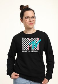 Henry Tiger CHECKERED MTV INVERSE - Bluza