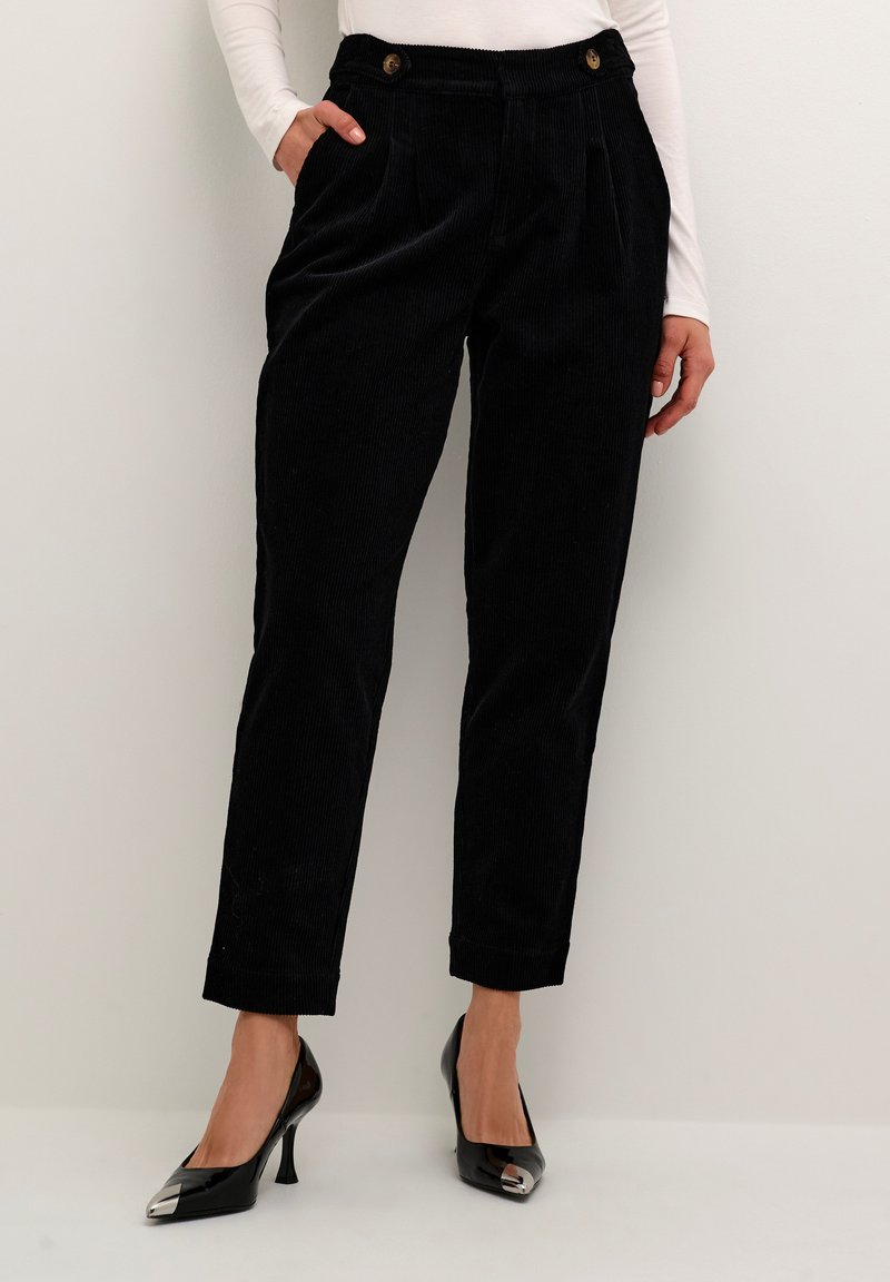 JODIE PANTALON - DEEP BLACK main image 1