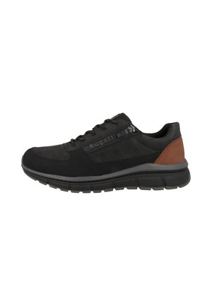 bugatti Sneaker low - black