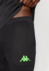 Kappa Gara RED STAR PARIS czarny