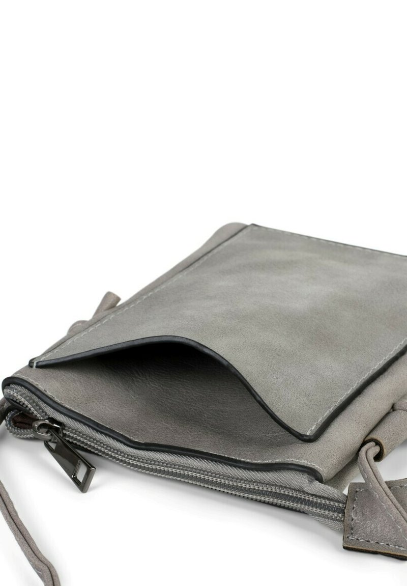 Damen Handtaschen | STYLEBREAKER Umhängetasche grau - CR48345 Damen Handtaschen | STYLEBREAKER Umhängetasche grau - CR48345