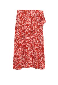 Caroll Gonna a campana - rouge