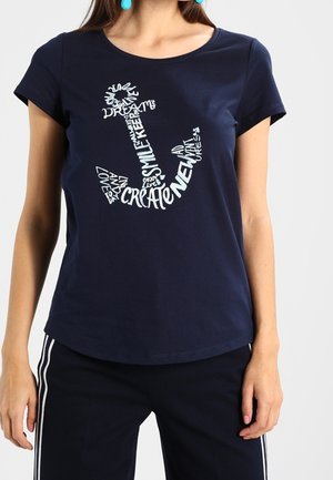 T-shirt z nadrukiem