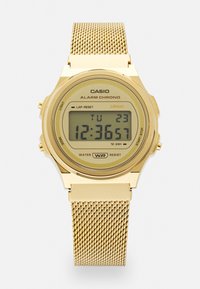 Non selezionato, gold-coloured