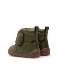 Woden THEO - Zapatos de bebé - dark olive