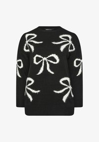 Unausgewählt, black