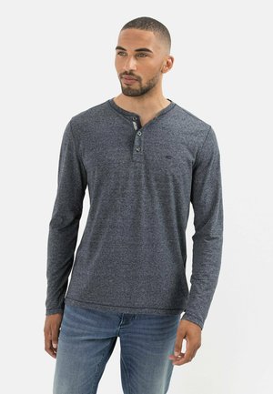 LONG SLEEVES - T-shirt à manches longues - night blue