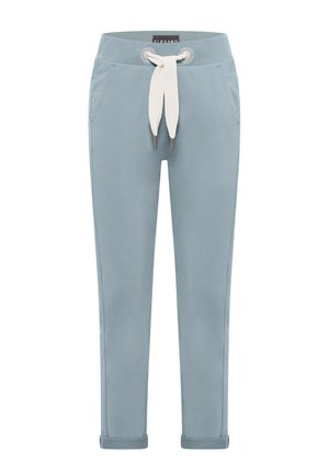 Elbsand, ELBSAND SWEATHOSE BRINE - Jogginghose -  seaweed