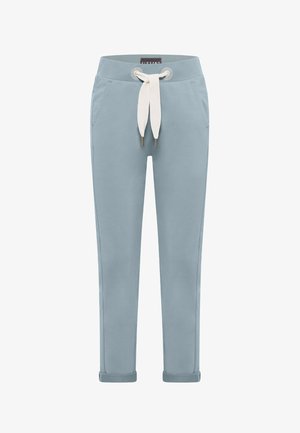 Elbsand, ELBSAND SWEATHOSE BRINE - Jogginghose - seaweed