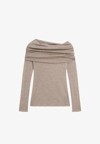 Ausgewählt, light brown
